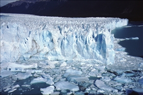 Los Glaciares NP UNESCO